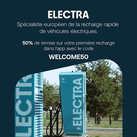 Blv Hotel Valence Nord - Bourg-Les-Valence - Ex-Campanile Bagian luar foto