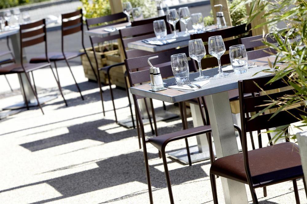 Blv Hotel Valence Nord - Bourg-Les-Valence - Ex-Campanile Bagian luar foto
