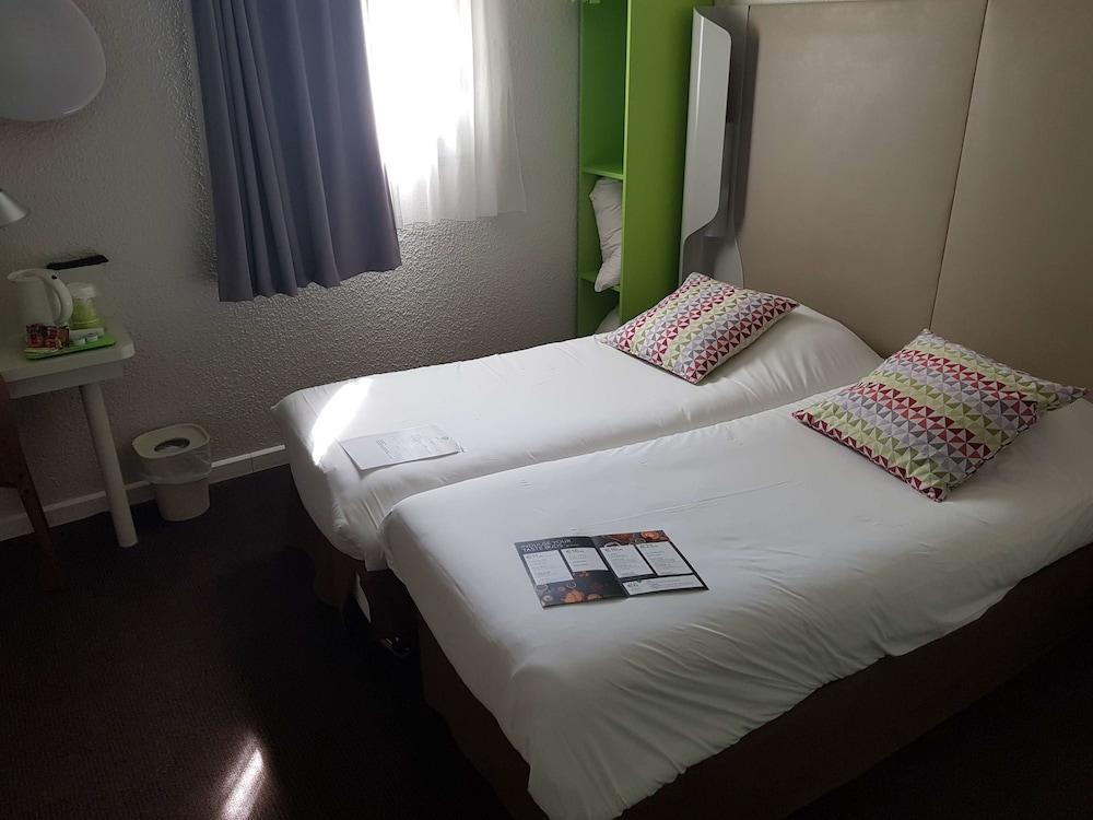 Blv Hotel Valence Nord - Bourg-Les-Valence - Ex-Campanile Bagian luar foto