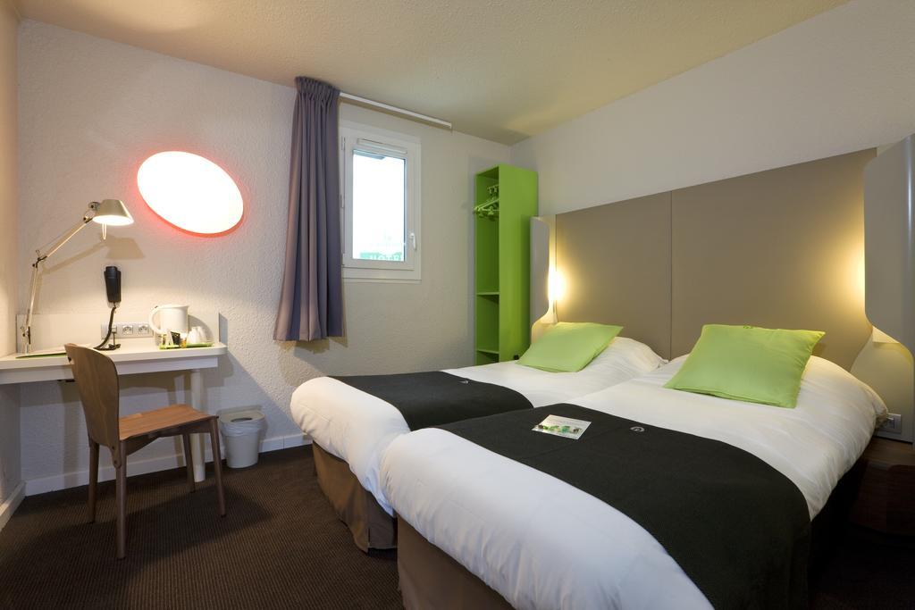 Blv Hotel Valence Nord - Bourg-Les-Valence - Ex-Campanile Bagian luar foto