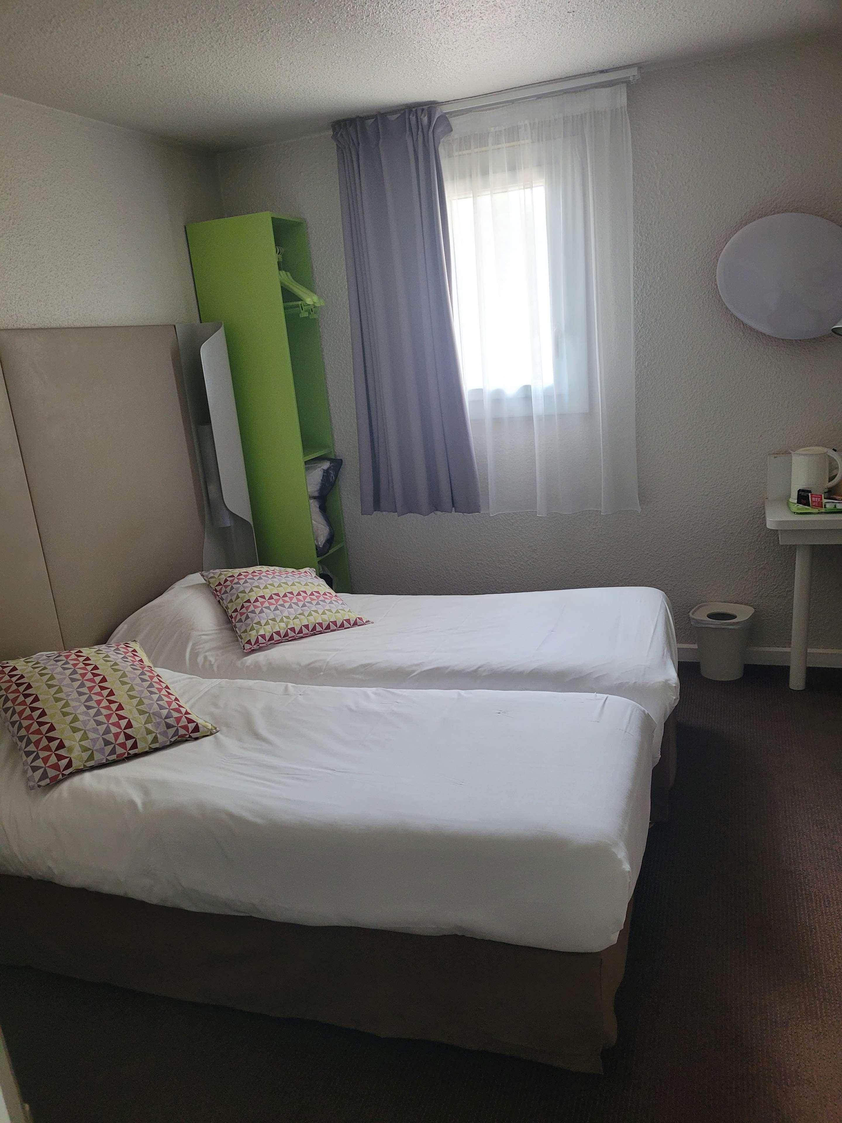 Blv Hotel Valence Nord - Bourg-Les-Valence - Ex-Campanile Bagian luar foto