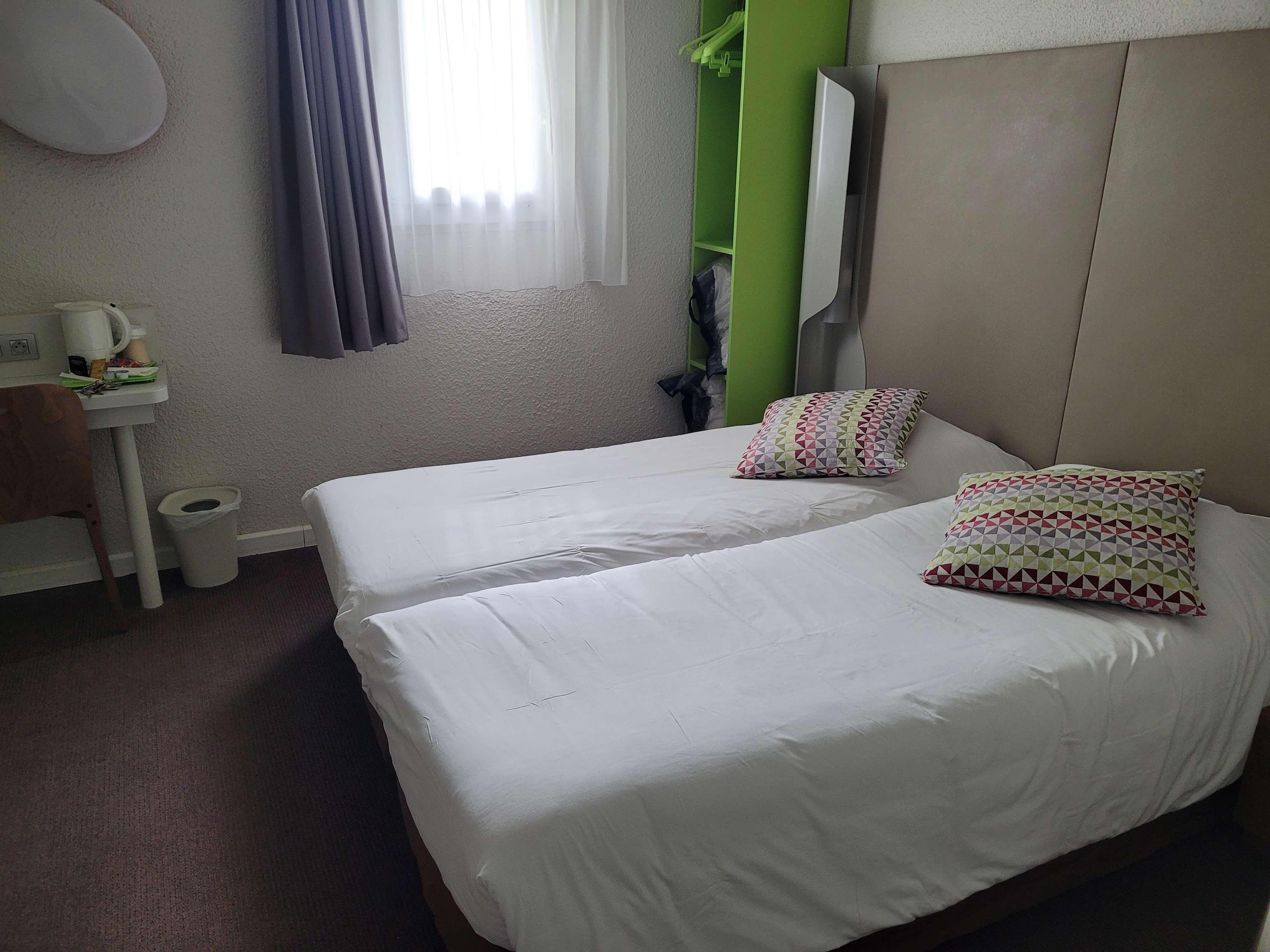 Blv Hotel Valence Nord - Bourg-Les-Valence - Ex-Campanile Bagian luar foto