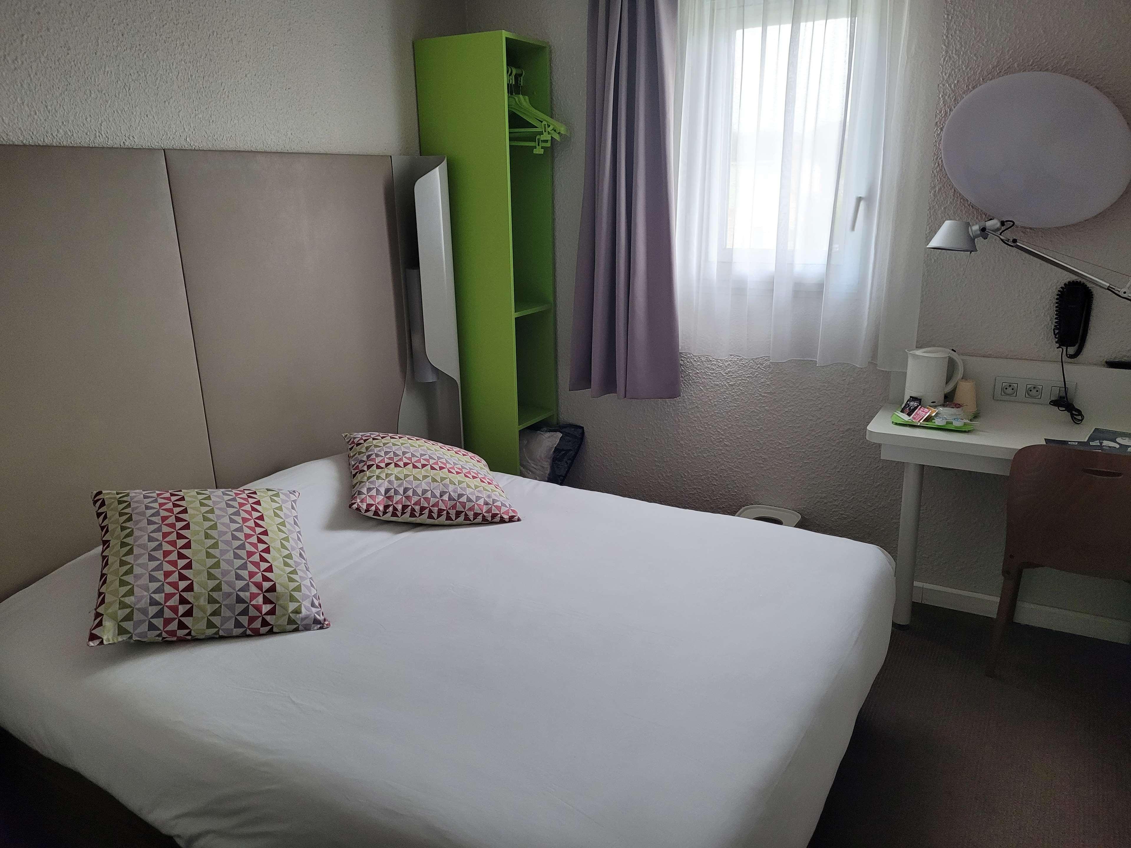 Blv Hotel Valence Nord - Bourg-Les-Valence - Ex-Campanile Bagian luar foto