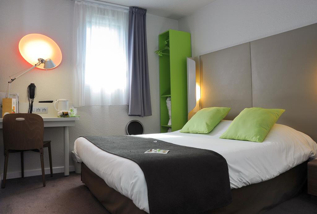 Blv Hotel Valence Nord - Bourg-Les-Valence - Ex-Campanile Bagian luar foto
