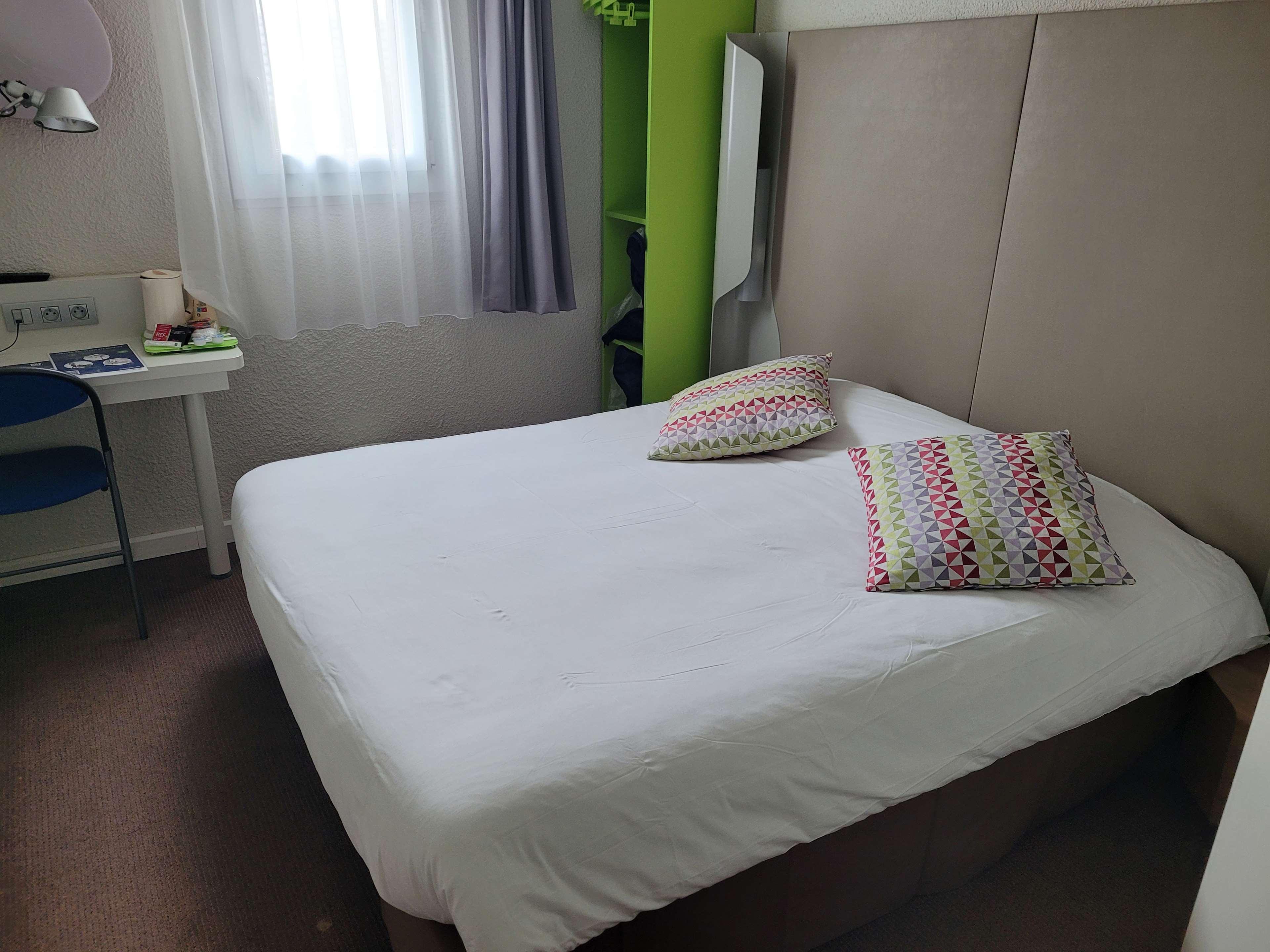 Blv Hotel Valence Nord - Bourg-Les-Valence - Ex-Campanile Bagian luar foto