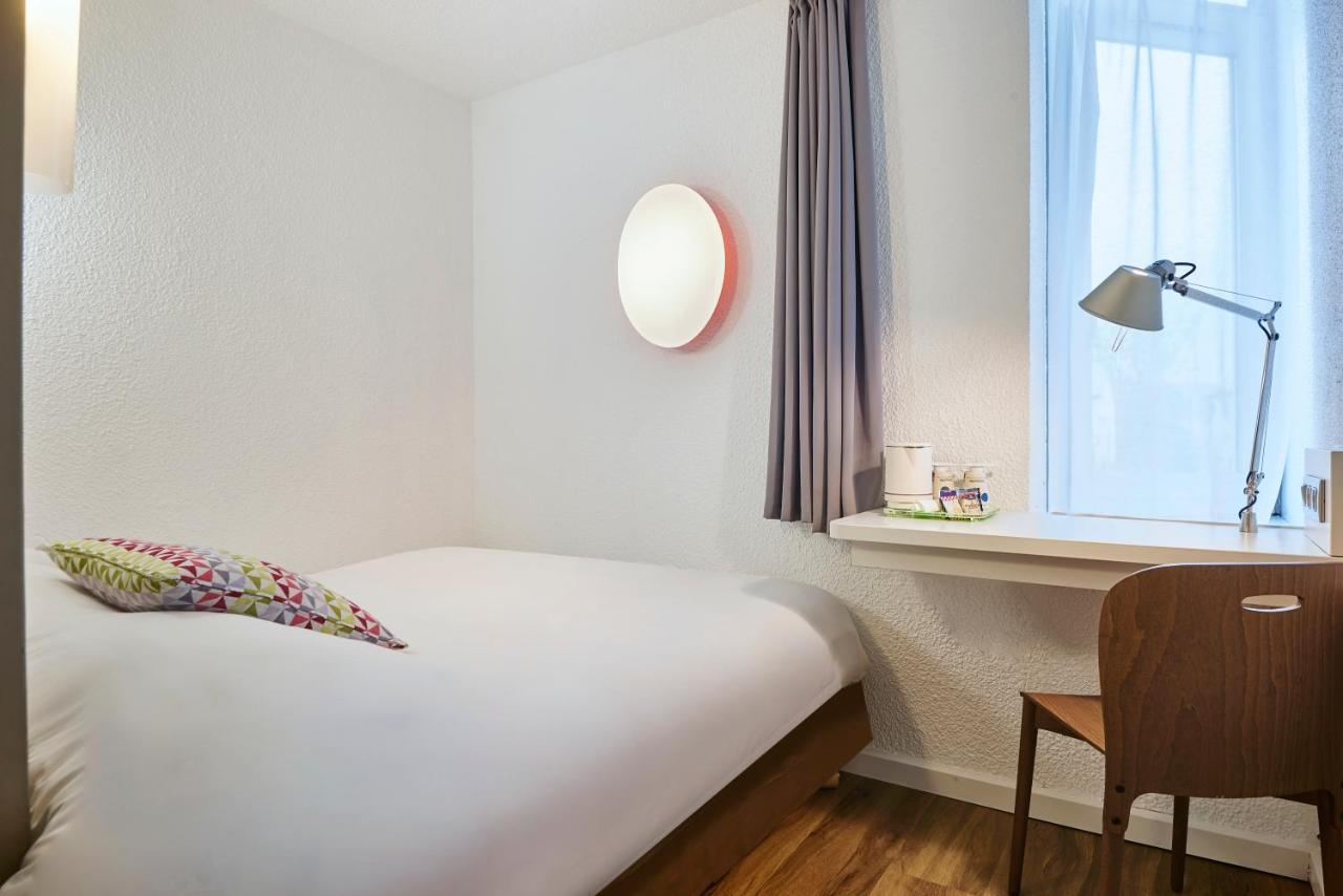 Blv Hotel Valence Nord - Bourg-Les-Valence - Ex-Campanile Bagian luar foto