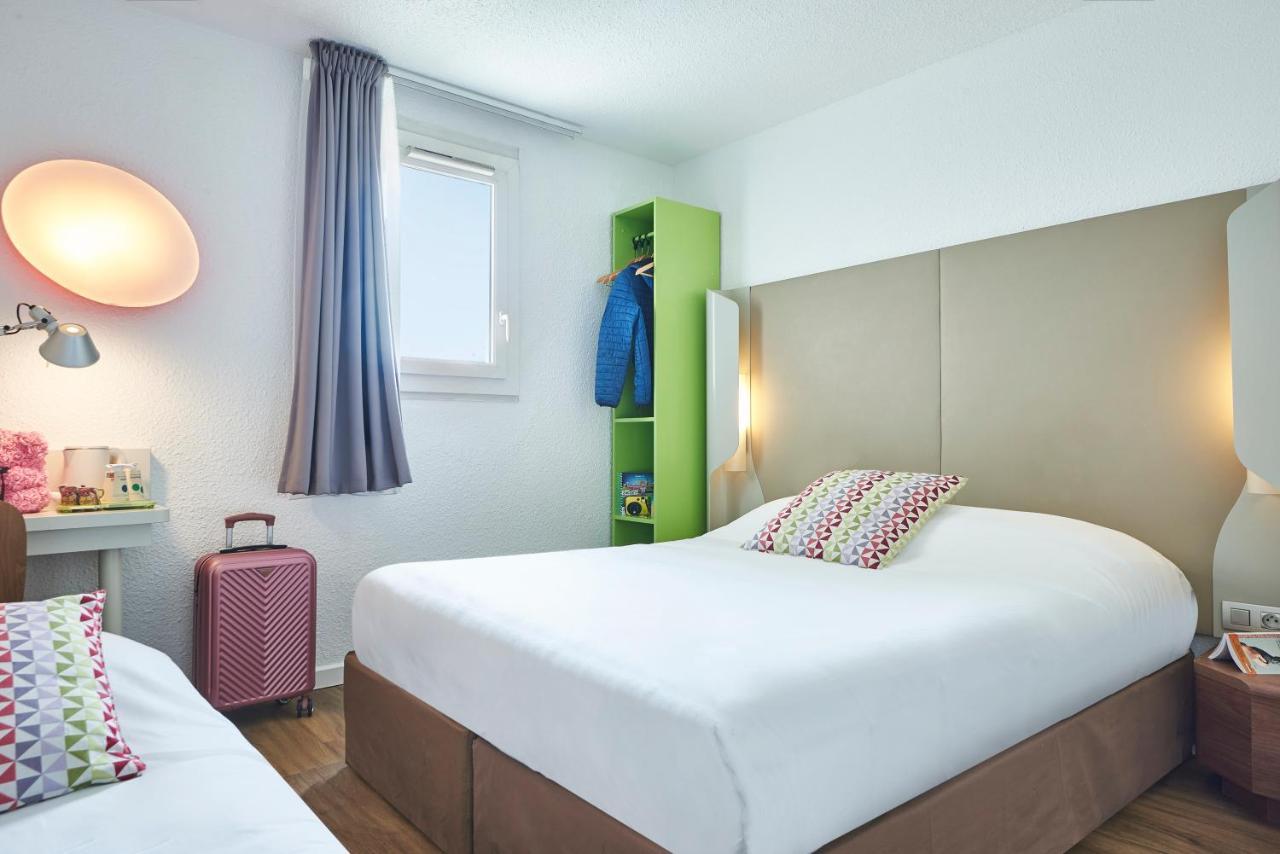 Blv Hotel Valence Nord - Bourg-Les-Valence - Ex-Campanile Bagian luar foto
