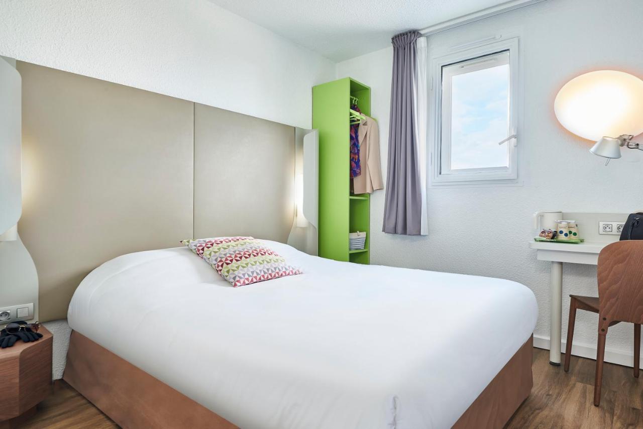 Blv Hotel Valence Nord - Bourg-Les-Valence - Ex-Campanile Bagian luar foto