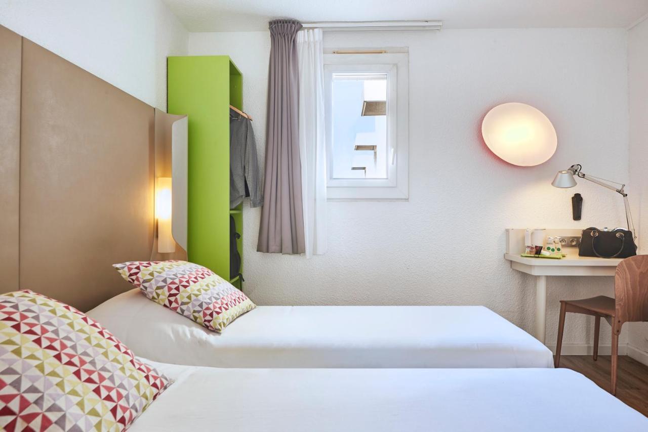 Blv Hotel Valence Nord - Bourg-Les-Valence - Ex-Campanile Bagian luar foto