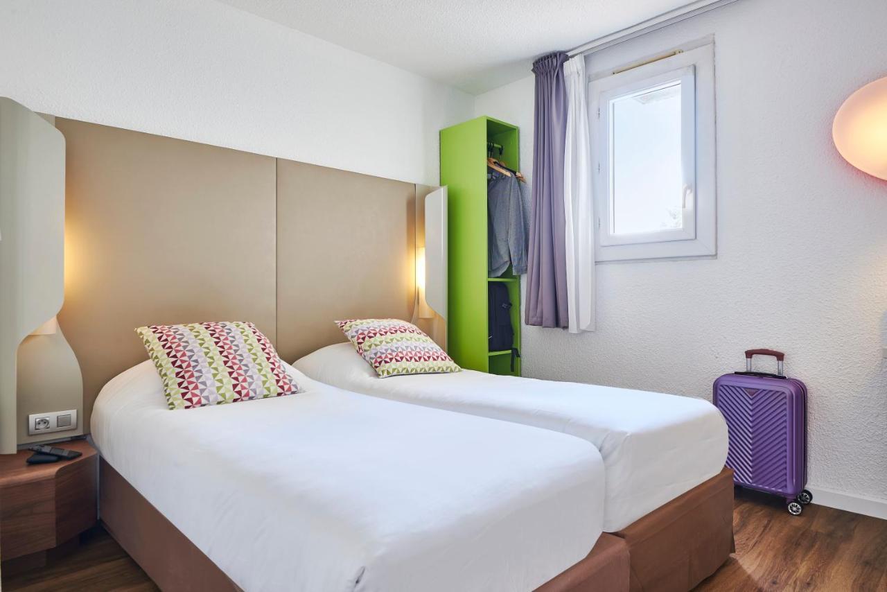 Blv Hotel Valence Nord - Bourg-Les-Valence - Ex-Campanile Bagian luar foto