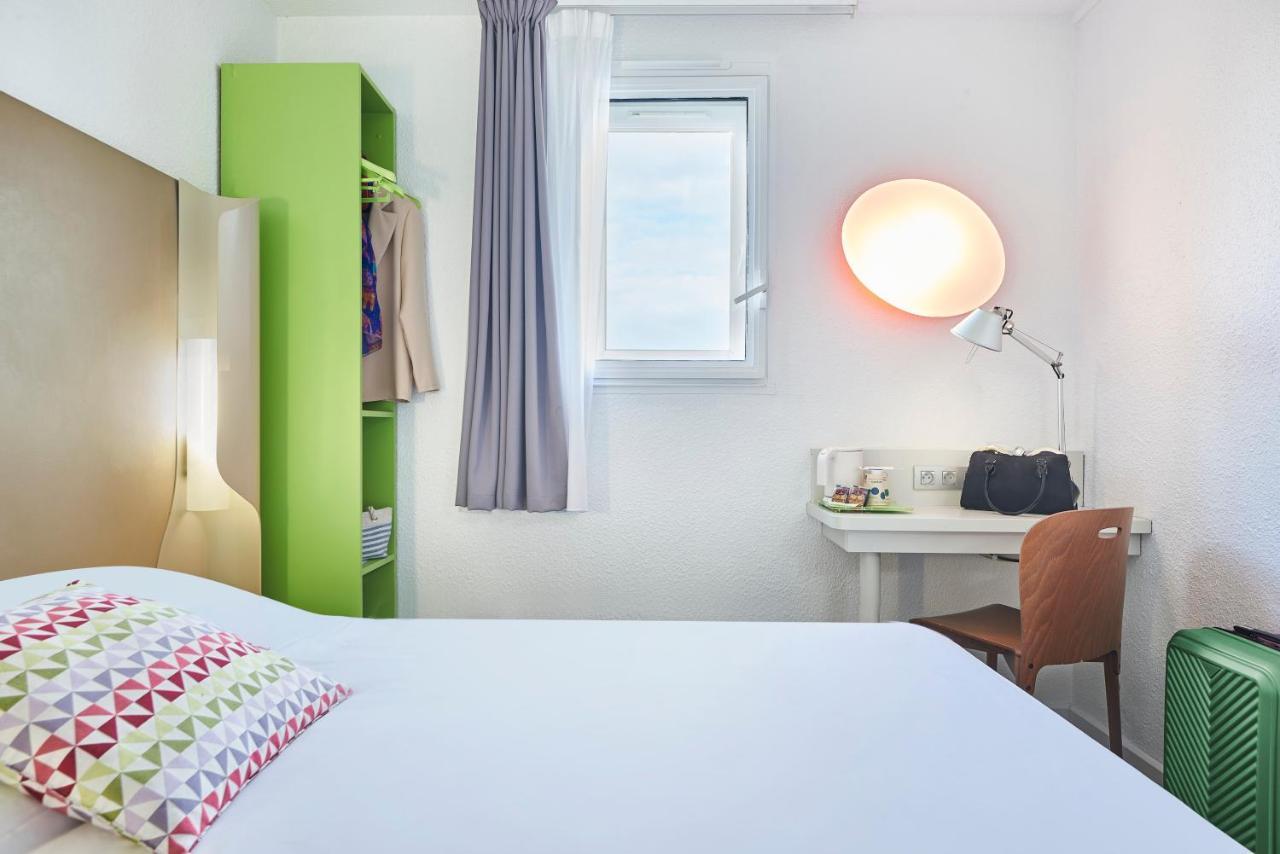 Blv Hotel Valence Nord - Bourg-Les-Valence - Ex-Campanile Bagian luar foto
