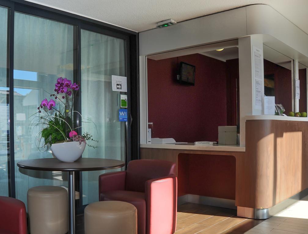 Blv Hotel Valence Nord - Bourg-Les-Valence - Ex-Campanile Bagian luar foto