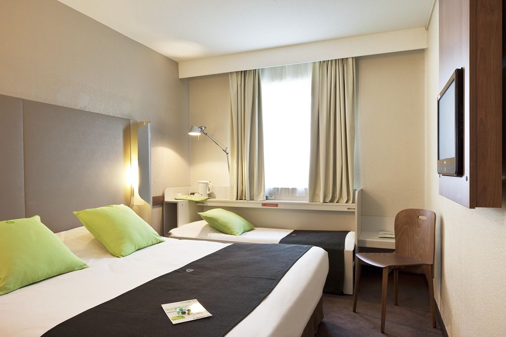 Blv Hotel Valence Nord - Bourg-Les-Valence - Ex-Campanile Ruang foto