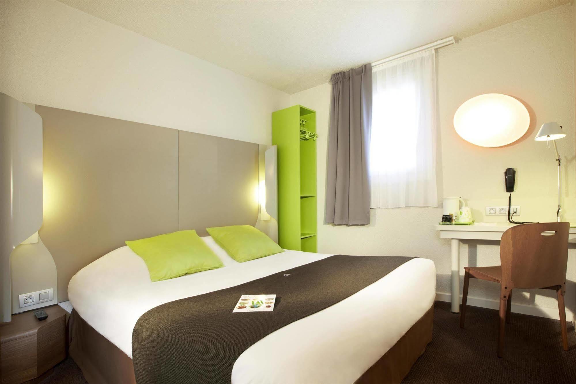 Blv Hotel Valence Nord - Bourg-Les-Valence - Ex-Campanile Bagian luar foto